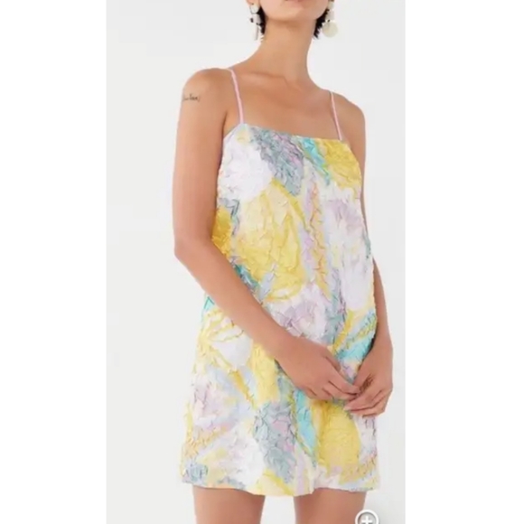 Urban Outfitters Pastel Shift Dress, Size M - Picture 5 of 14